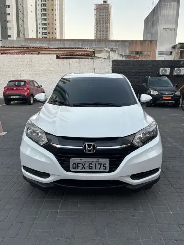 Honda HR-V LX 1.8 Flexone 16V 5P Aut. 2017