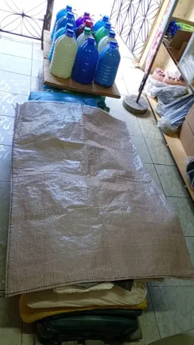 Sacos de ráfia para confecção