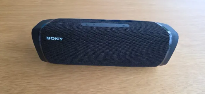 Alto-falante Bluetooth Extra Bass portátil sem fio Sony SRS-XB43 - Preto