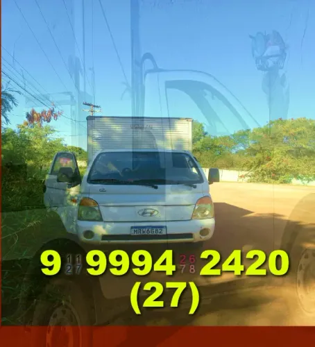 frete para Jardim América! transporte seguro e rápido _ com ótima avaliação!