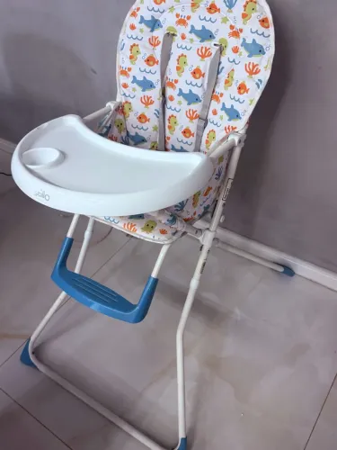 Cadeirinha de alimentação