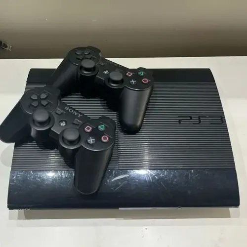 PS3 Desbloqueado Com vários jogos