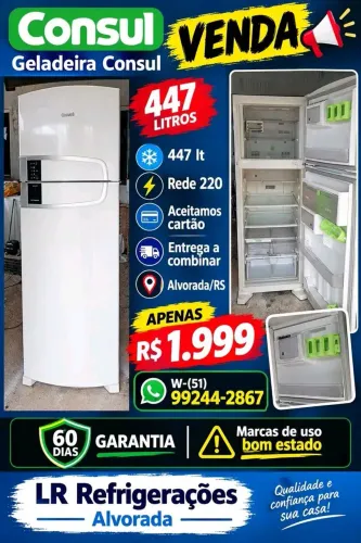Geladeira 