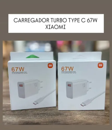 Carregador type c