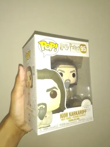 Funko Pop Igor Karkaroff original