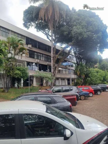 SQN 405 Bloco K, Asa Norte - Brasília/DF