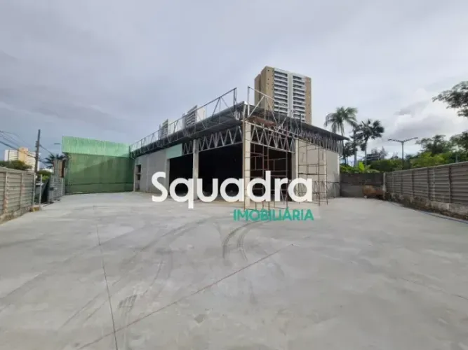 Excelente oportunidade para instalar ou expandir seu negócio em uma localização estratégic
