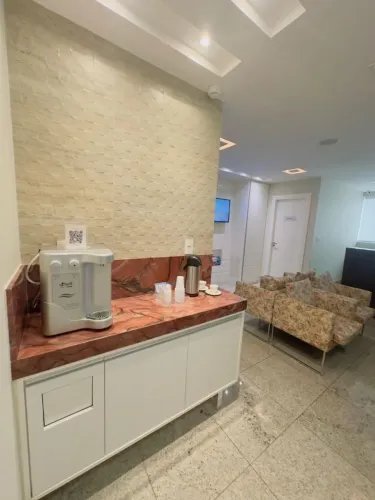 Sala comercial com 90 m² à venda na Praia da Costa