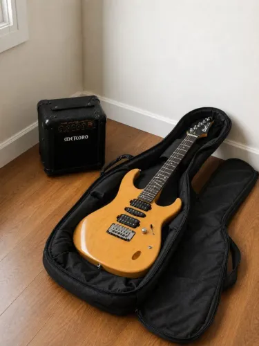 Guitarra Cort viva séries 