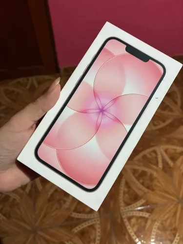 iPhone 17e rosa
