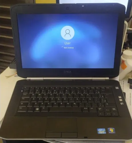 Notebook Dell Latitude E5420 i7 8GB de RAM DDR3 SSD 120GB