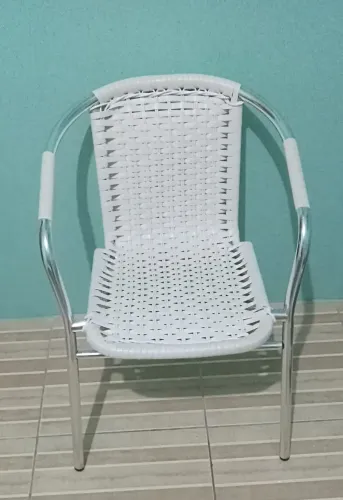 Cadeira Branca