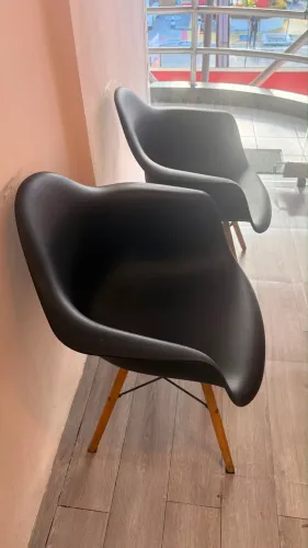 Cadeira para recepção confort