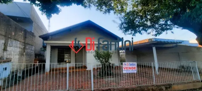 TERRENO RESIDENCIAL em AMERICANA - SP, VILA SÃO PEDRO