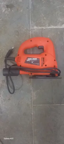 Serra Tico-Tico Black & Decker modelo KS455