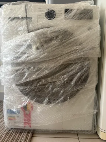 Lavadora Digital Inverter WW13CG Branca 13kg