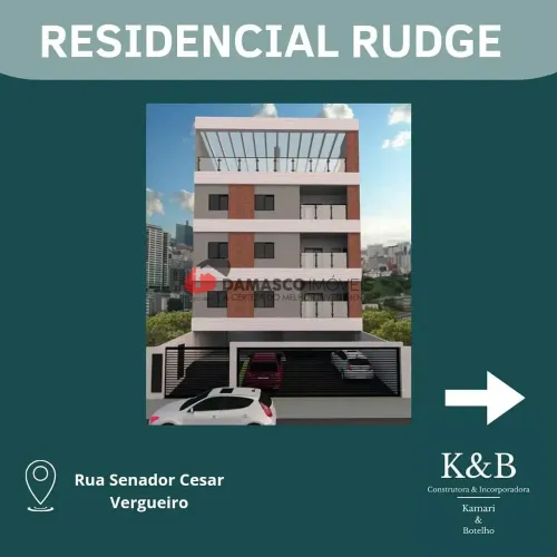 Apartamento em Rudge Ramos