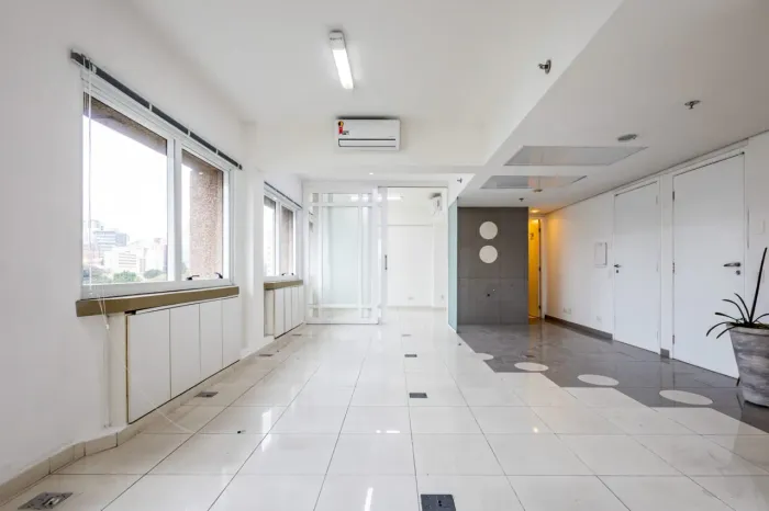Sala comercial na Rua Maestro Cardim, 407 - 1002 56 m²