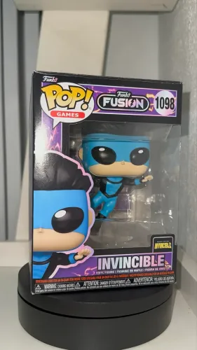 Funko Pop Invincible 1098 Fusion