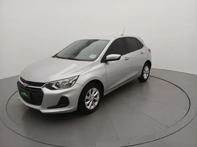 Chevrolet Onix Hatch 1.0 12V Flex Mec. 4P 2023