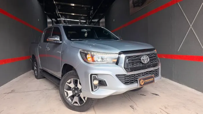 Toyota Hilux CD SRX 4X4 2.8 TDI 16V Diesel Aut. 2019