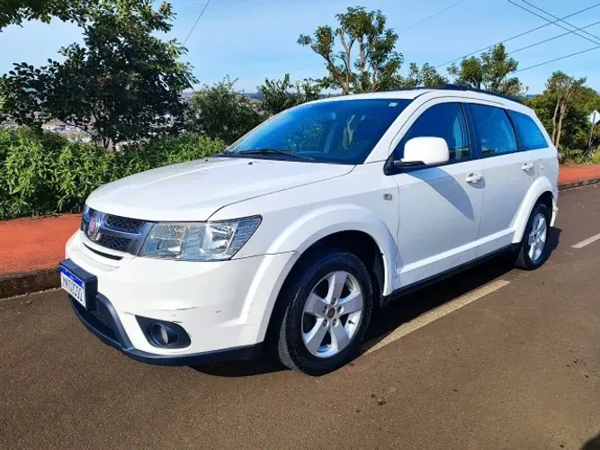 Fiat Freemont 2.4 16V 5P Aut. 2012