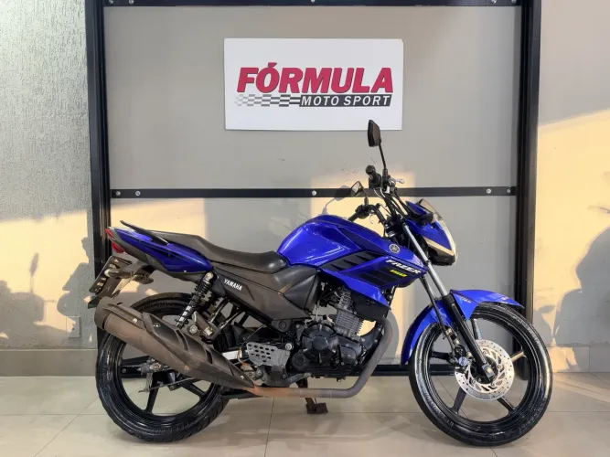 FAZER 150 2022