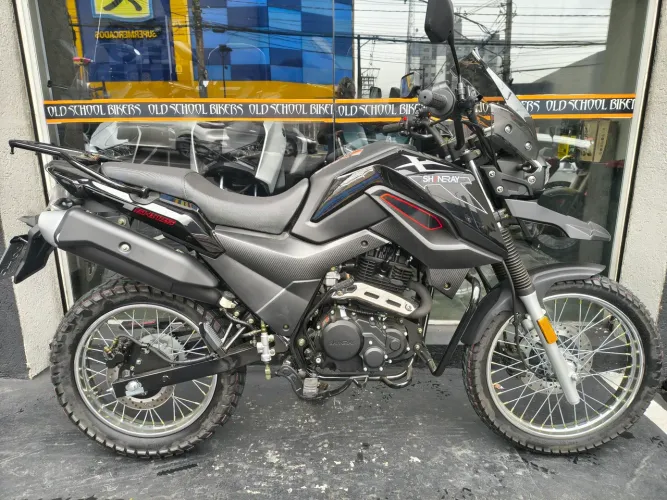 shineray sh 175 s 26/26 unico dono