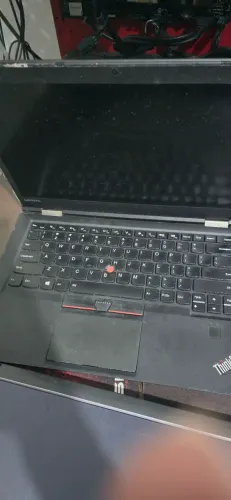 Notebook ultrabook Lenovo carbom i5 8gb 256 ssd