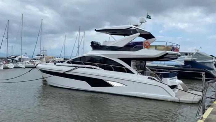 INTERMARINE 62 ANO 2018
