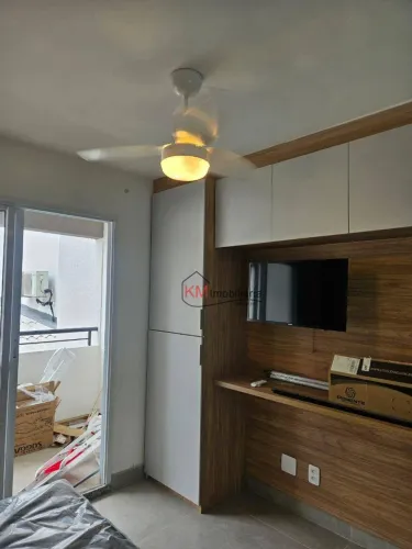 Studio com 1 dormitório para alugar, 25 m² por R$ 2.954/mês - Mooca - São Paulo/SP