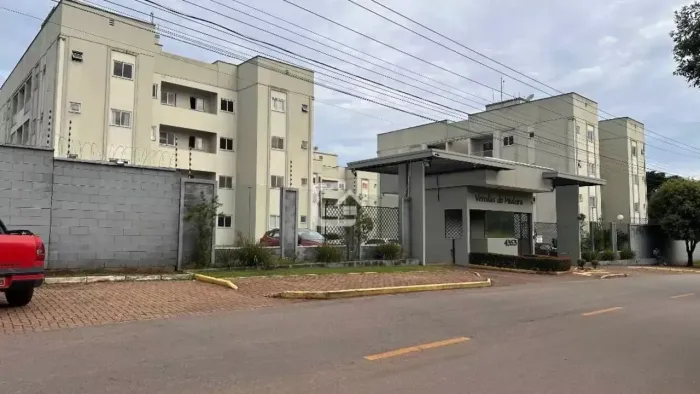 Apartamento semi-mobiliado com 3 dormitórios para alugar, 75 m² por R$ 2.700/mês - Residen