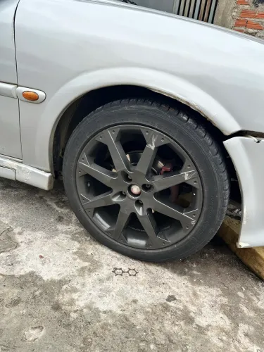 Rodas 17 astra 