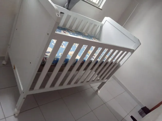 Vende_se berço americano 