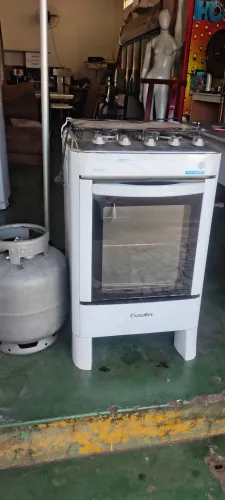 Fogão esmaltec