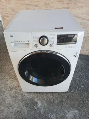 Lava e Seca LG 11kg 