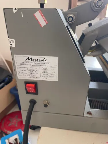 PRENSA PLANA MUNDI