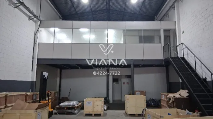 Galpão Comercial para Locação - Bairro Prosperidade, São Caetano do Sul