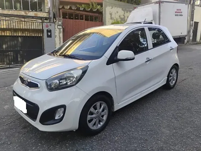 Kia Motors Picanto EX 1.1/1.0/ 1.0 Flex Mec. 2014
