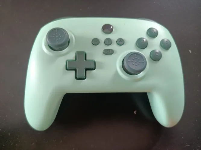 Controle Gamer Bluetooth para PC