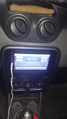 Renault Duster Dynamique 1.6 Hi-flex 16V Mec. 2013