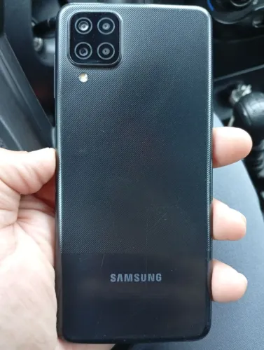 Quebra galho Samsung A12