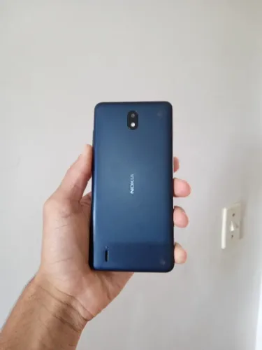 Nokia C01 Plus 32GB - Celular Simples, Bateria Boa