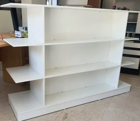 Gôndola nova completa com entrega 