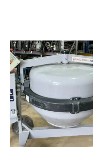 Promoção Locação de Betoneira 400 lt