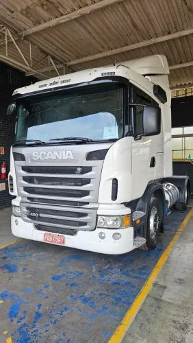 SCANIA G400 2012 - 2 DONO VEICULO COM PROCEDENCIA SCANIA