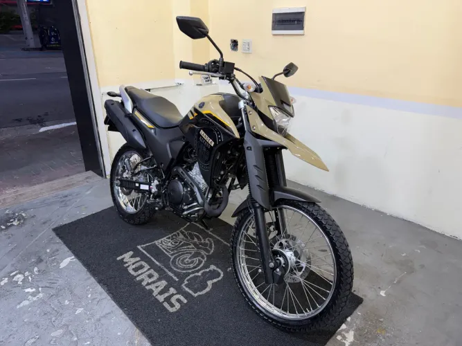 Yamaha Lander 250