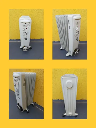 Aquecedor Midea