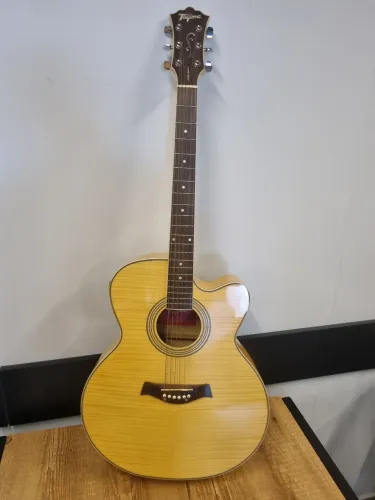Violão jumbo tagima maple