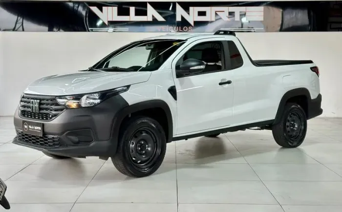 Fiat Strada Endurance 1.4 Flex 8V CS Plus 2025